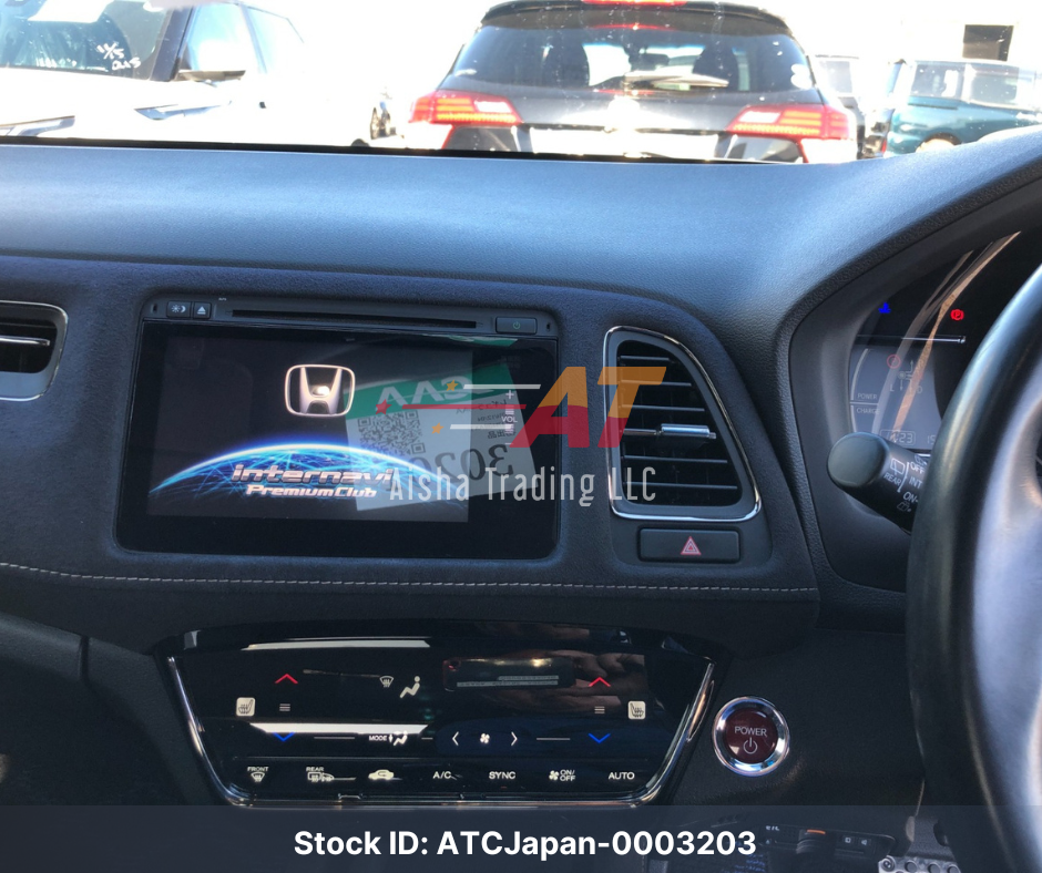 2016 Honda Vezel